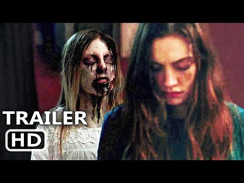 NIGHT SHIFT Trailer (2024) Phoebe Tonkin