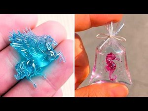 Cute Resin Art Ideas 😍 DIYs Anyone Can Do at Home!