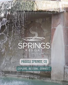 540 reactions · 180 shares | 25 mineral pools, One destination. | The Springs Resort | Facebook