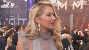 Christina Applegate Geeks Out Over Hollywood WOF Star