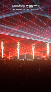 The countdown to an incredible TRANCE experience begins! Get ready for four days of nonstop excitement as Future Sound of Egypt & Subculture take over Bangkok from April 3-6. Expect stellar performances, massive productions, and a crowd that lives for the music. 📅 April 3-6, 2025 📍 Bangkok, Thailand 🎟 Grab your tickets now: https://www.ticketmelon.com/tltxevo/fsoe-subculture-th25 Who’s joining us for this massive celebration? #trancefamily #trancethailand #subculture2025 #FSOE2025 | Trance Lo