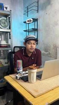 Day 4: Manfaatkan dulu apa yang sudah ada di rumah #kontenpemula