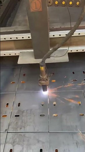 High-efficiency nesting for sheet cutting | CNC Plasma Cutting Machine