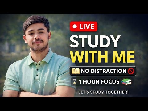 आओ साथ में पढ़ाई करें 📚 Rishikesh Study Point is live!