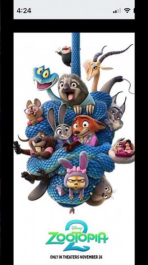 Zootopia/cute PopsiclePopy