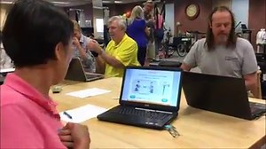 FitMi is an interactive exercise tool for occupational and physical therapy. FitMi adds both fun and intensity to each therapy session. With FitMi, you use two wireless ‘pucks’ to perform effective rehabilitation exercises in our interactive RehabStudio application. Each puck contains 10 different sensors that accurately track your patients’ movements and provide haptic feedback, adding a whole new dimension to classic therapy! | Flint Rehab