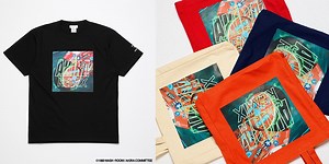 nana-nana から大友克洋監修による『AKIRA REMIX』マーチャンダイズ第1弾が発売