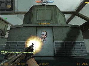 【討論】實戰測試文 2.0 經典篇 Leone 12 Gauge Super 能力診斷 @CS Online﹝絕對武力﹞ 哈啦板 - 巴哈姆特