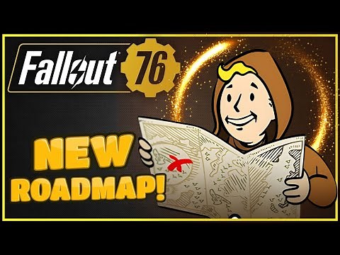 New Roadmap Released (Fasnacht, New Event, & More) - Fallout 76