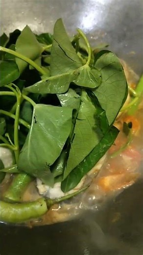 sinigang sa Umaga 😀 #fypシ #fypage #ytshorts #food