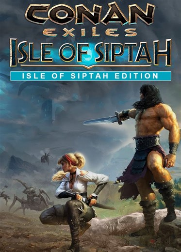 Acheter Conan Exiles: Isle of Siptah Edition - PC (Steam)