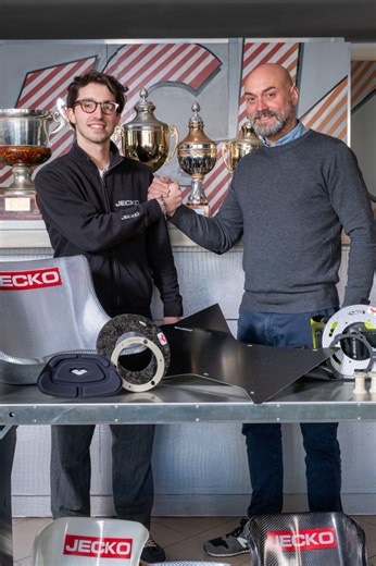 JECKO Racing Seats: global leader in kart seat manufacturing and beyond. In this reel, together with Nicholas, Marketing Manager at Jecko Racing, we introduce the brand and the company behind one of the most recognized names in karting. This is just the beginning. In the next videos, we’ll take a closer look at their flagship products and the technologies that make the difference on track. Stay tuned on our channels. 🔥🏎️ www.kartandgo.store Via della Miniera, 4/d, Barberino di Mugello | Kart&G