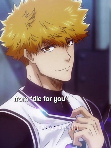Rensuke Kunigami: The Rising Star of Blue Lock Anime