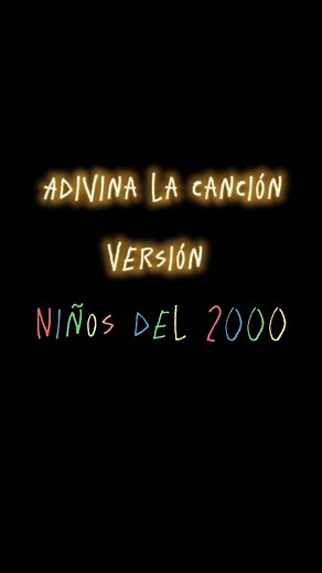 Adivina la Canción de Alegrijes y Rebujos