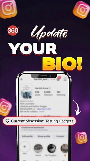 Instagram New Banner Update #instagram #instareels #instagramupdate #instagramupdates #instagrambio