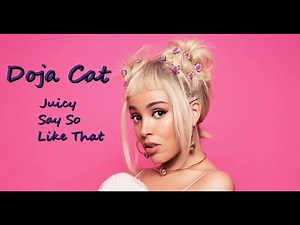 [1 Hour Loop] Doja Cat - Juicy/Say So/Like That (BBMAs Performance)