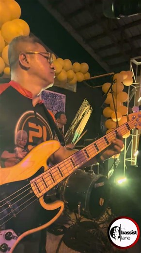 No Filters, Just Bass! 🎸 "Narda" Live at Barangay 2, Annual Patronal Fiesta 2026