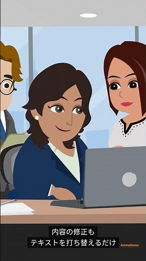 Video training materials that appeal to both sight and hearing: Vertical employee training starts...