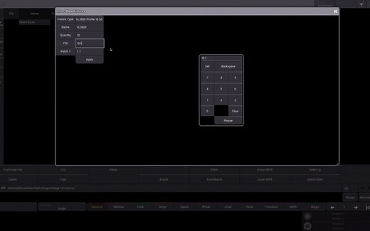 40分钟快速上手grandMA3