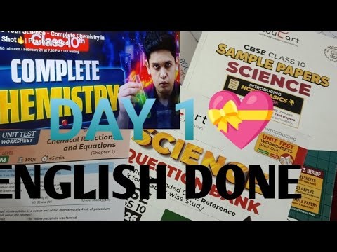 DAY 1 SCIENCE MARATHON || PRASHANT KIRAD || AIM 100/100 IN SCIENCE ☠️ || Class 10th board