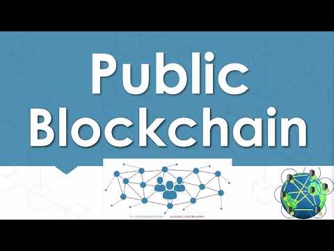 Public Blockchain