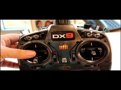 Five Flight Modes for My Sailplane