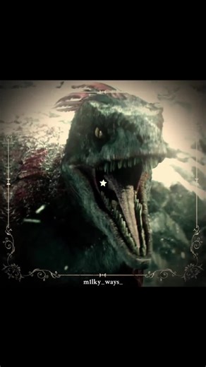 Pyroraptor Highlights from Jurassic World Dominion