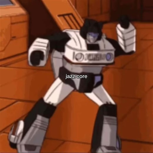 we ALL love jazz transformers #transformers #transformersanimated #megatron #optimusprime #fyp