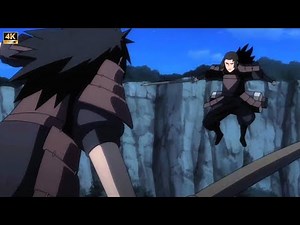 Madara vs hashirama-full fight | Hindi dubbed| Naruto Shippuden fight scene| part 1