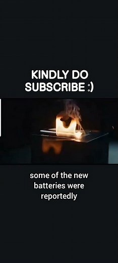 WHY The Samsung Galaxy Note 7 Catch Fire? #samsung #samsunggalaxy #smartphone #techreview #phone