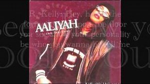 Aaliyah - Back And Forth