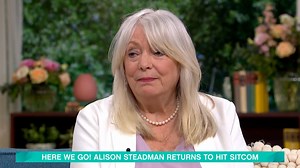After stealing our hearts as Gavin and Stacey's iconic Pamela, Alison Steadman reminisces on the iconic sitcom. | This Morning