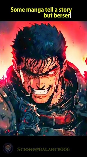 Why Berserk’s Art Is One of the Greatest in Manga History!