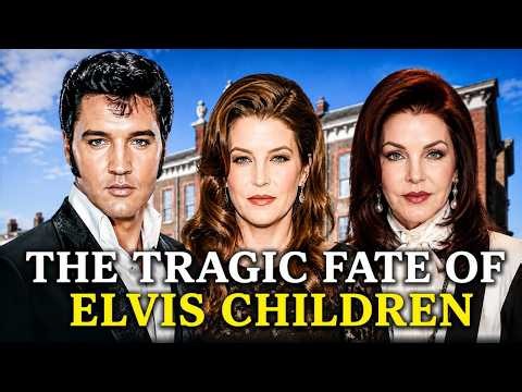 The Secret Children of Elvis Presley: The Truth No One Talks About