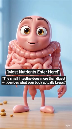 Small Intestine Explained | How It Absorbs Nutrients and Protects Gut Health