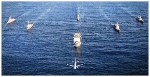 Malabar Exercise: मालाबार युद्धाभ्यास में शामिल हुआ ऑस्ट्रेलिया, चीन की चुनौती से निपटने में जुटे क्वाड देश