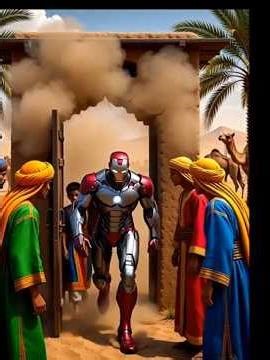 The Untold Truth of Iron Man #story #kahani #storytime #hindi