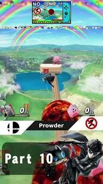 Can You Dodge The Lava Ball WITHOUT Jumping ? Part 10