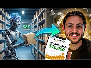 The New AI Amazon FBA Method That Makes Product Sourcing Simple