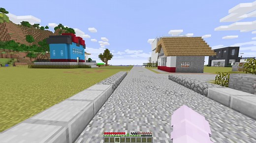 Sheyn DIED in Minecraft 😪 #Omocraft #sheyyynplayz