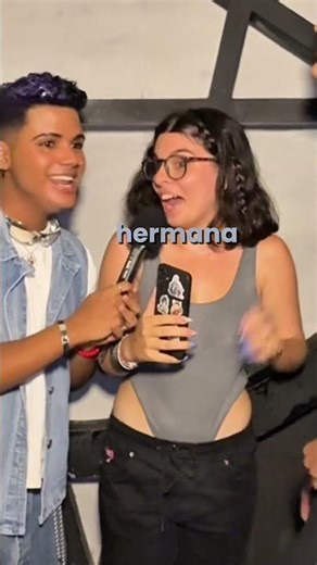 Tinder en la vida real a ciegas ❤️🫣