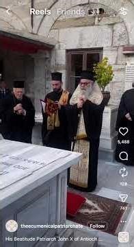 Χριστός Ἀνέστη / المسيح قام — Greek & Arabic Paschal Hymn
