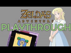 Zelda's Adventure - Game Boy Color Playthrough