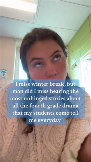 Engaging Stories from Fourth Grade Drama