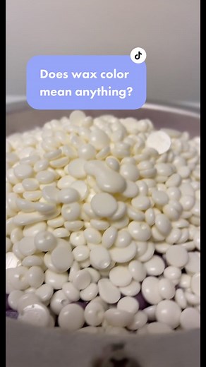 Understanding the Different Types of Wax Colors for Waxing
