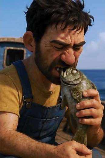 Survived 438 Days at Sea