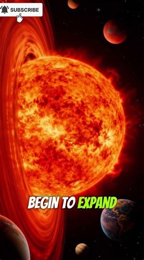 How the Sun Will End ☀️ (NASA Explained)#shorts