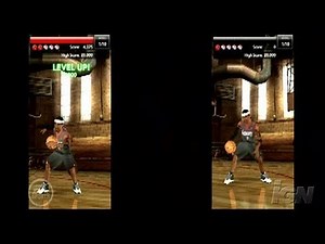 NBA Live 07 Sony PSP Trailer - Features Trailer