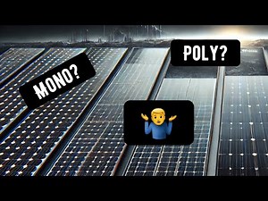 Solar Panel Types Explained: Which One Should You Buy?
