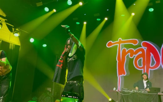 KayCyy -OKAY! 9.22成都Trapcn现场